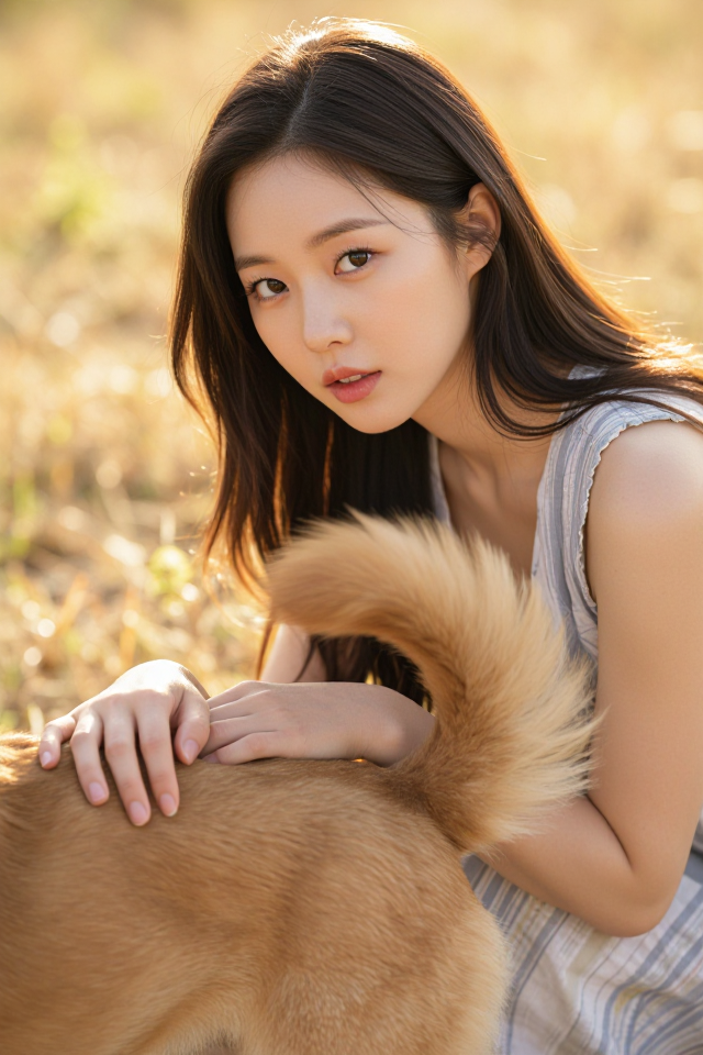 미미 꼬리 흔드는 거 귀엽네 관련 이미지 5