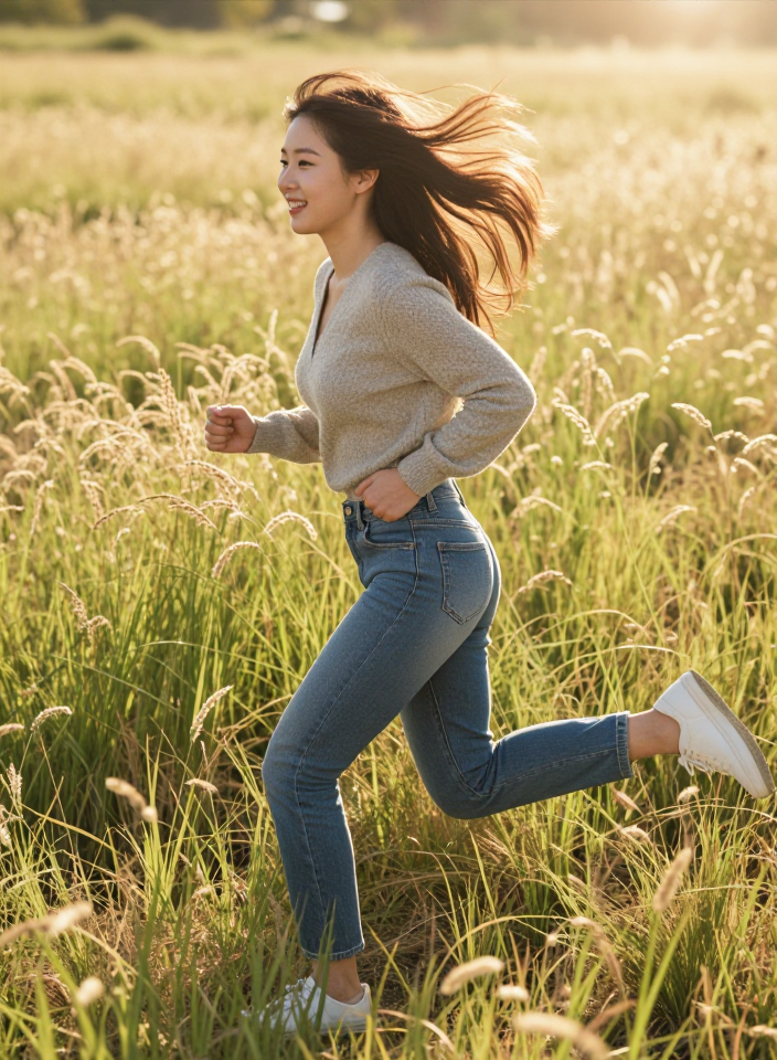 바람을 가르는 질주